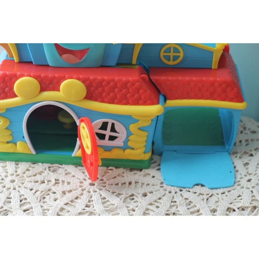 Disney Junior Mickey Mouse Funny the Funhouse